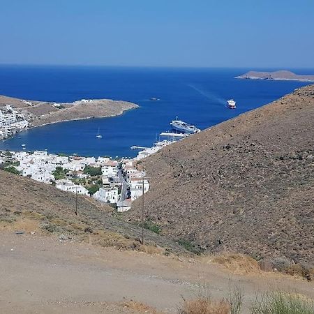 DhriopísΚυθνος Δρυοπίδα, Στούντιο Χατζής别墅 外观 照片