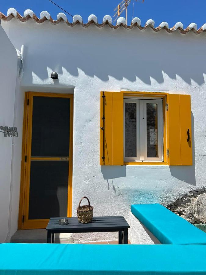 DhriopísΚυθνος Δρυοπίδα, Στούντιο Χατζής别墅 外观 照片