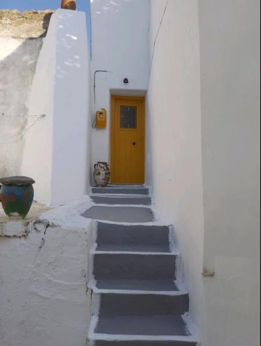 DhriopísΚυθνος Δρυοπίδα, Στούντιο Χατζής别墅 外观 照片