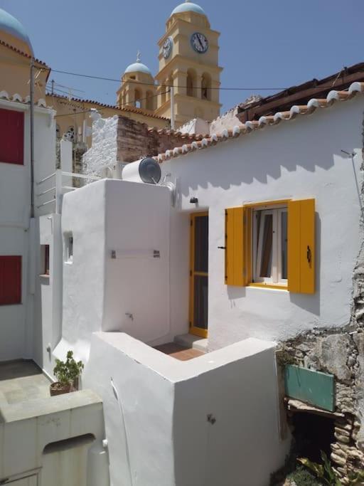 DhriopísΚυθνος Δρυοπίδα, Στούντιο Χατζής别墅 外观 照片