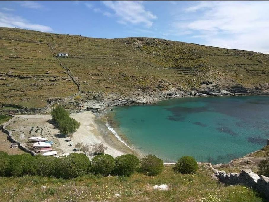 DhriopísΚυθνος Δρυοπίδα, Στούντιο Χατζής别墅 外观 照片