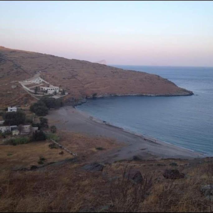 DhriopísΚυθνος Δρυοπίδα, Στούντιο Χατζής别墅 外观 照片