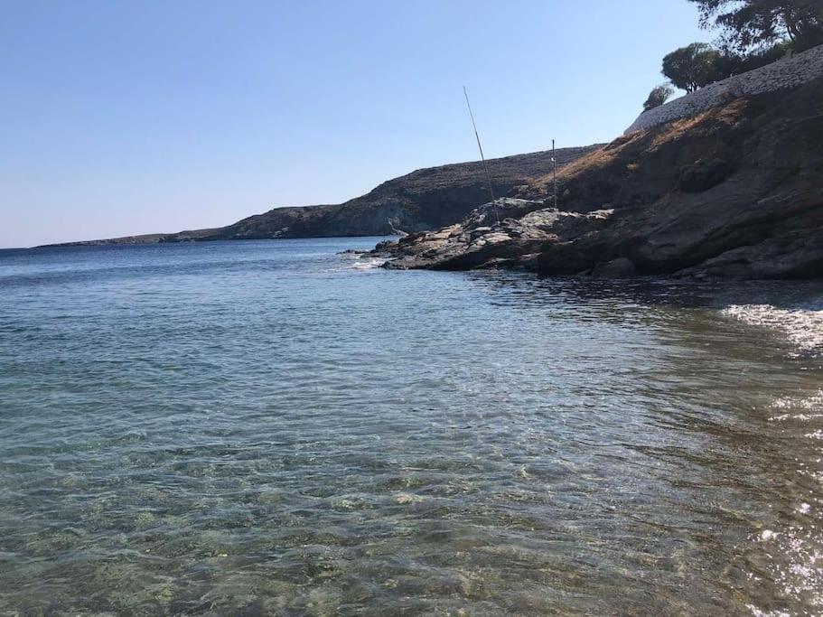 DhriopísΚυθνος Δρυοπίδα, Στούντιο Χατζής别墅 外观 照片