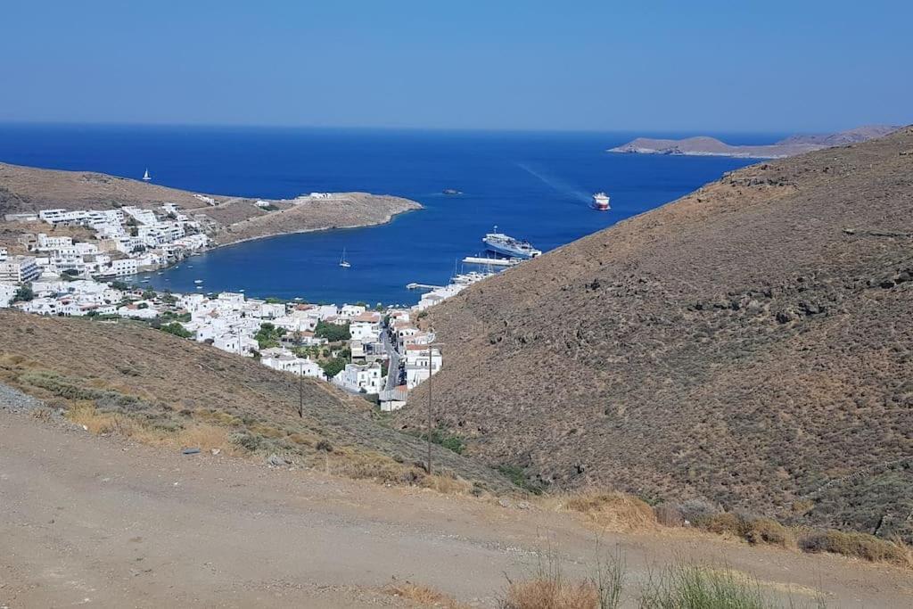 DhriopísΚυθνος Δρυοπίδα, Στούντιο Χατζής别墅 外观 照片